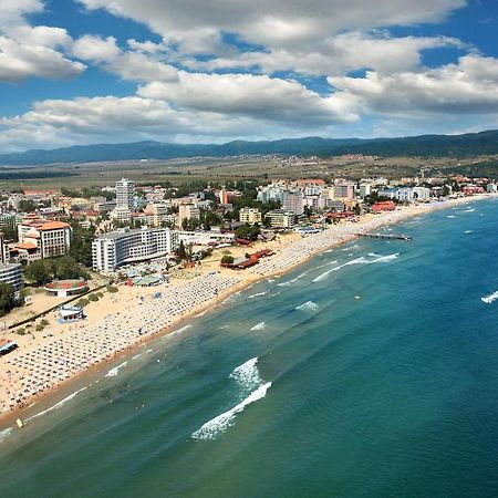 Apartment Comfort Sunny Beach Ngoại thất bức ảnh
