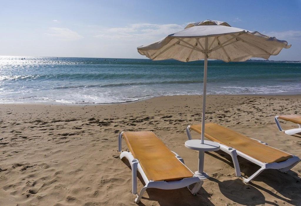 Apartment Comfort Sunny Beach Ngoại thất bức ảnh